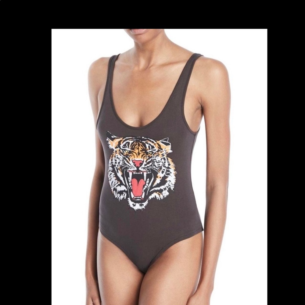 Chaser Le Tiger Body Suit